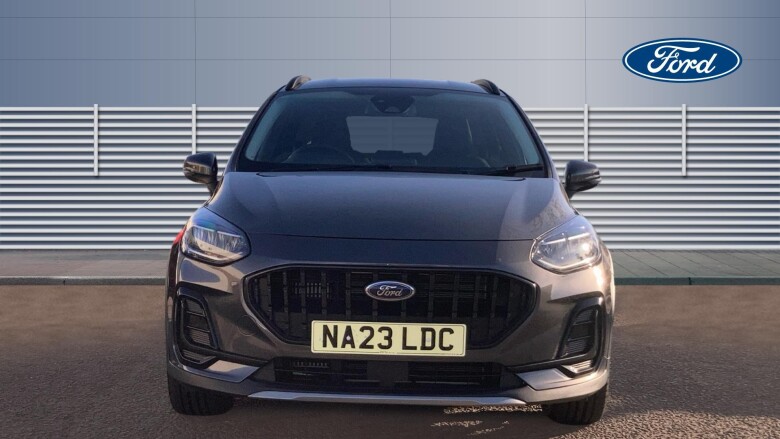 Ford Fiesta 1.0 EcoBoost Hbd mHEV 125 Active X 5dr Auto Petrol Hatchback